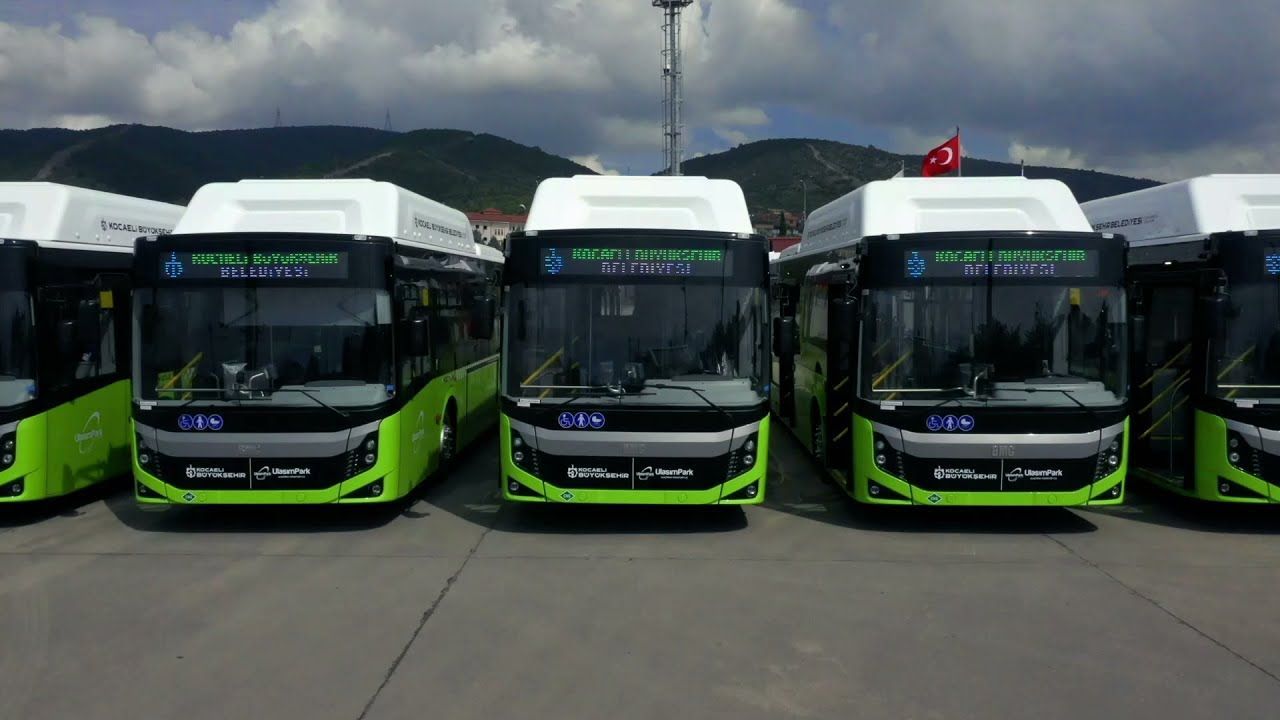 UlaşımPark’tan Dev İhale