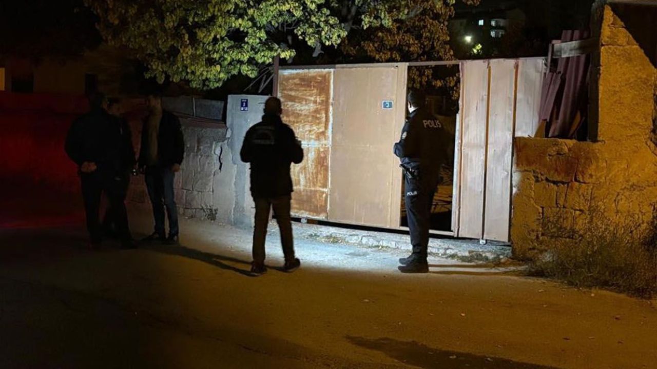 Dayı Yeğen Kavgasında Kan Aktı