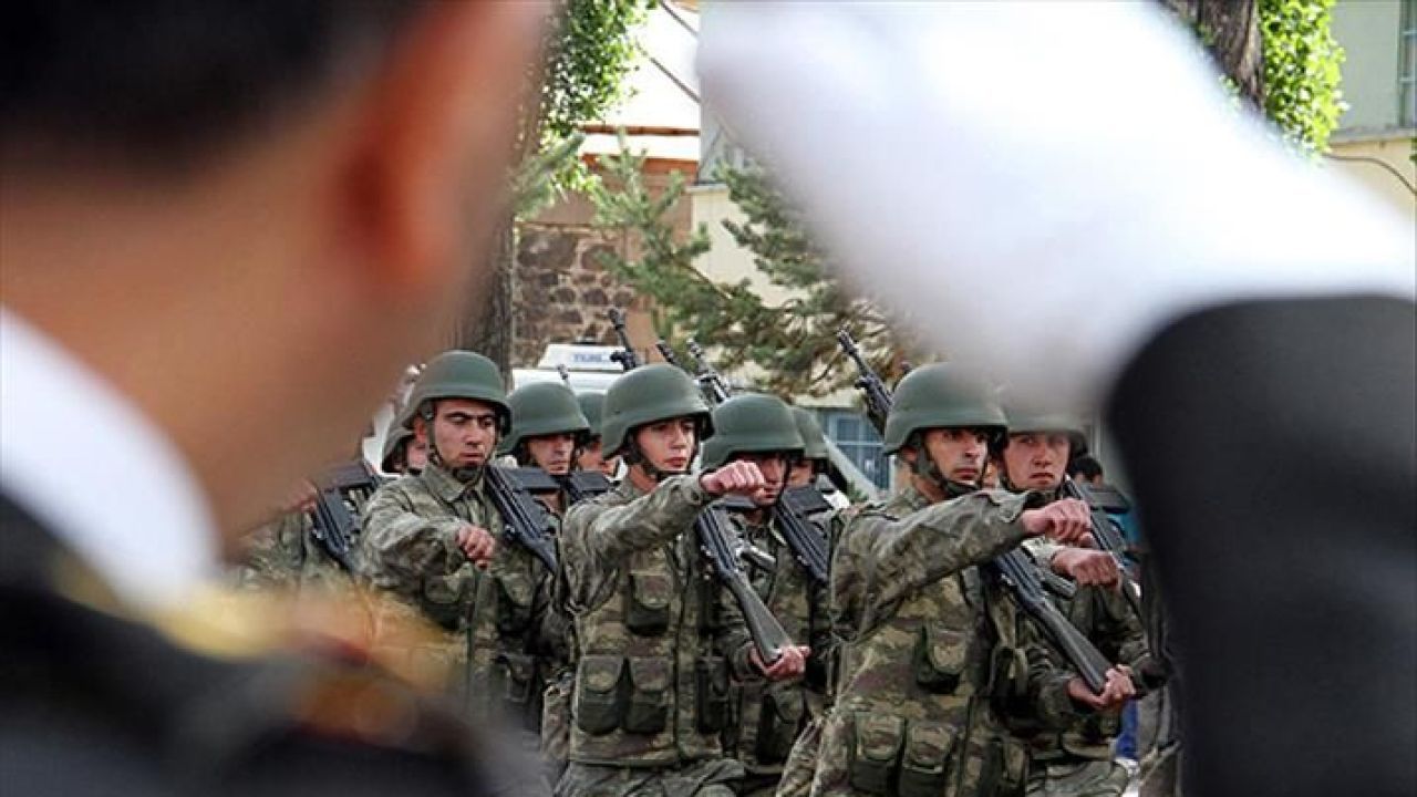 Meclisten Orduya Tezkere Çıktı