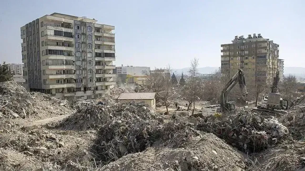 Deprem Davasında Yeni Gelişme