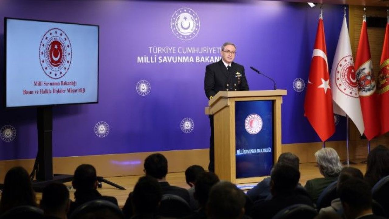 MSB'den Flaş 'Entegrasyon' Açıklaması