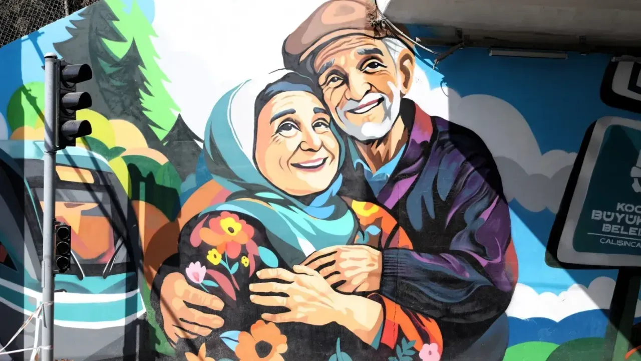 Trafolar ve Geçitler Artık Sanat Eseri