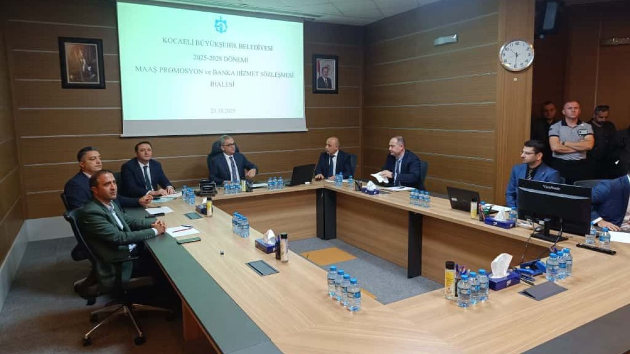 Büyükşehir'in Promosyon İhalesi İşçileri Hayal Kırıklığına Uğrattı