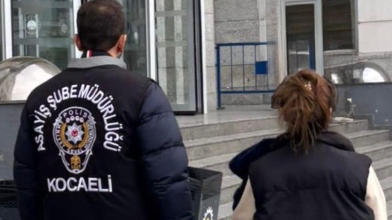 Hırsızlık Suçundan Aranan Hükümlü Gebze’de Yakalandı