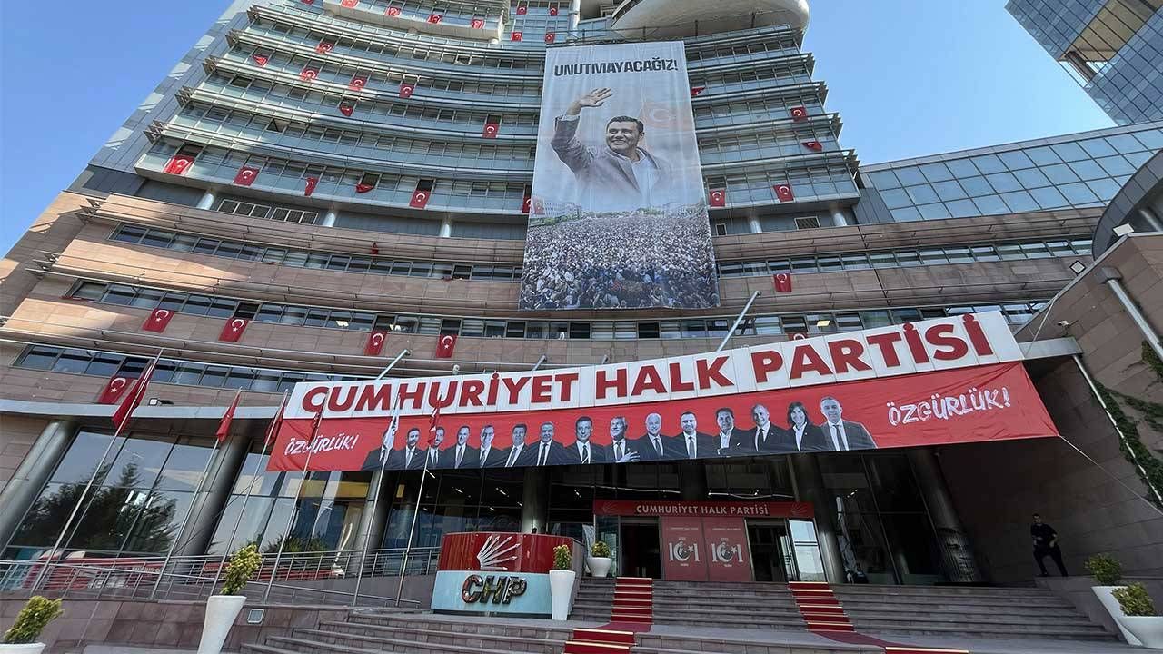 CHP'de Kurultay Tarihi Netleşti!