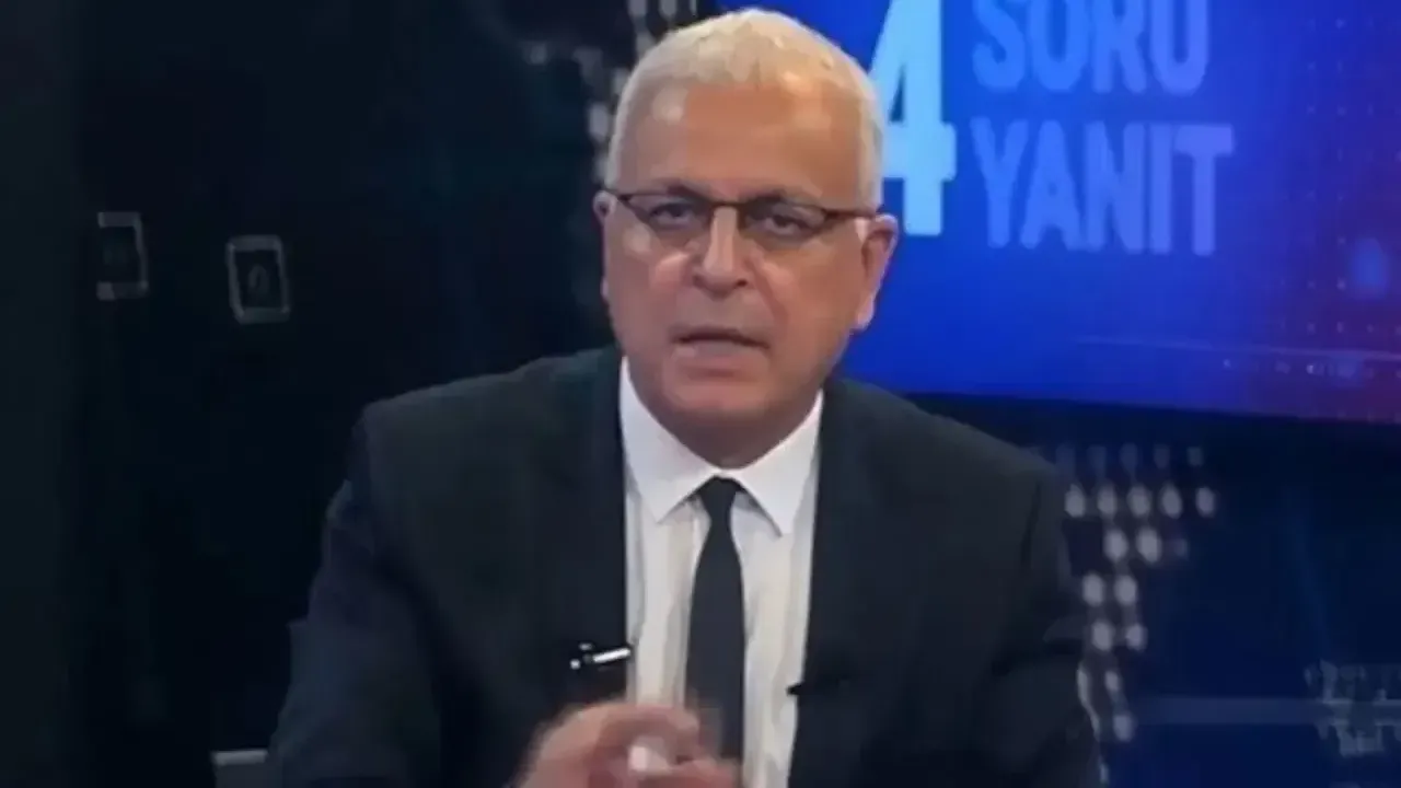 Son Dakika: Merdan Yanardağ Gözaltına Alındı