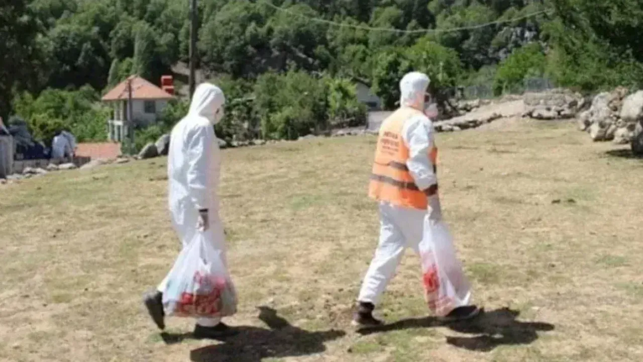 Salgın Alarmı: Karantina Bölgesi Genişliyor!