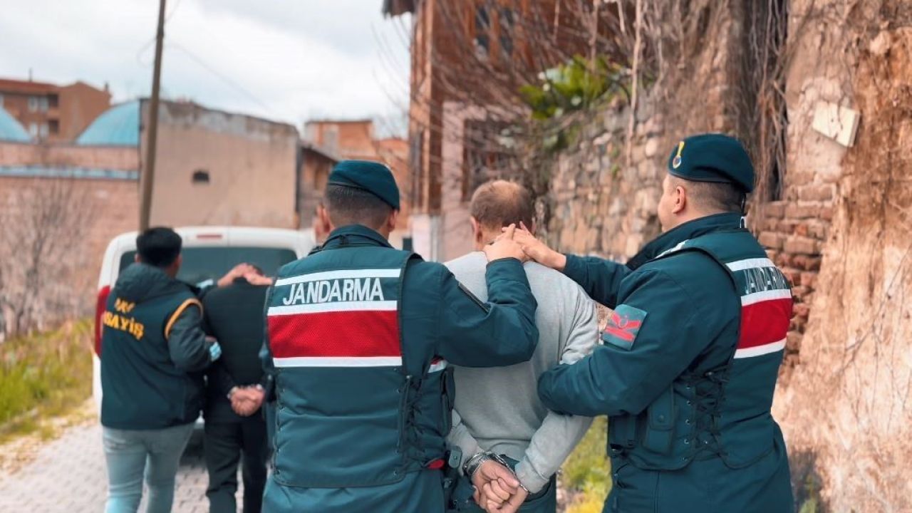 Kocaeli Jandarmasından 2,45 Milyon TL’lik Operasyon