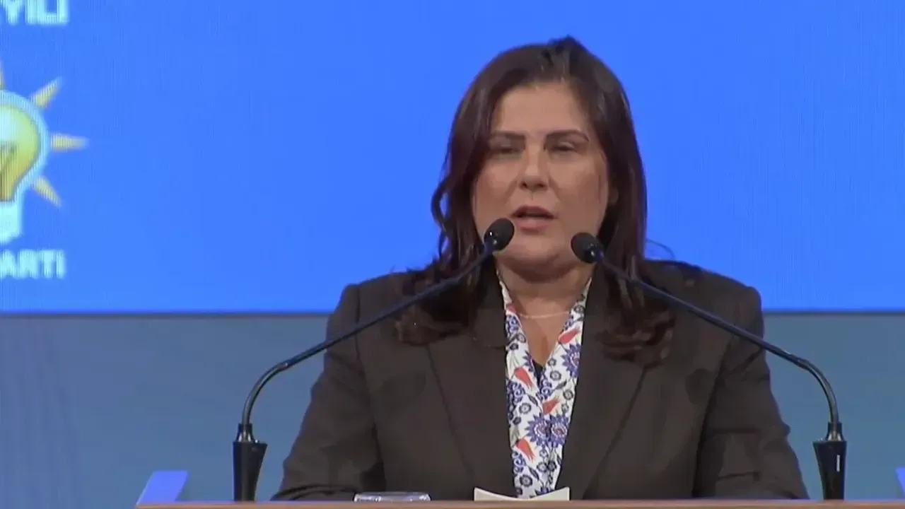 Özlem Çerçioğlu’ndan Geri Adım