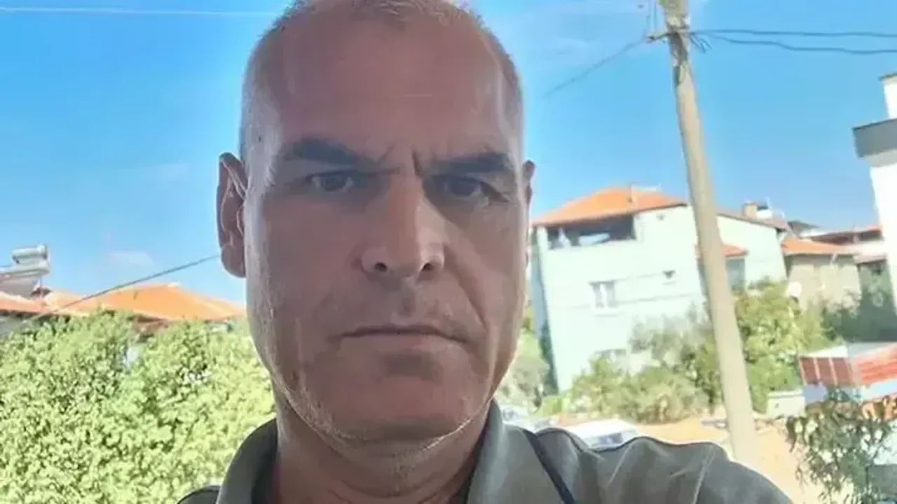 Mermer Kesme Makinesine Kafası Sıkıştı