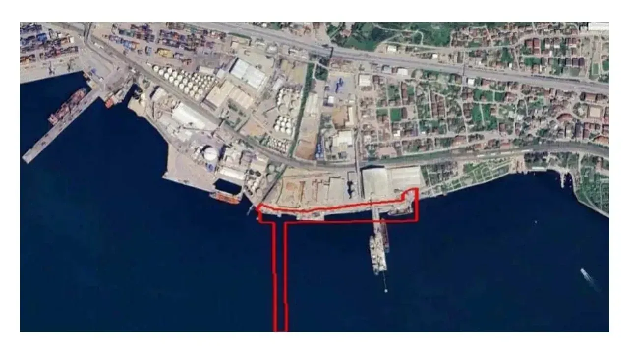 İzmit Körfezi’nde Liman Kapasite Artışı İçin Halkın Görüşü Alınacak