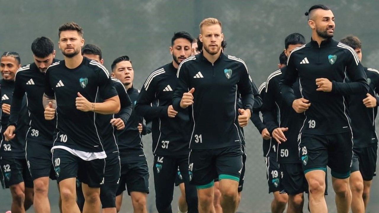 Kocaelispor ile Corendon Alanyaspor ilk randevuda