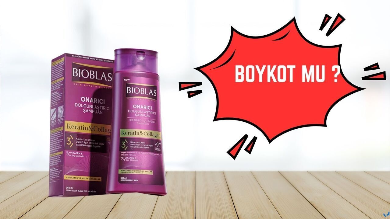 Bioblas Boykot Mu? Bioblas İsrail Malı Mı, Kimin?