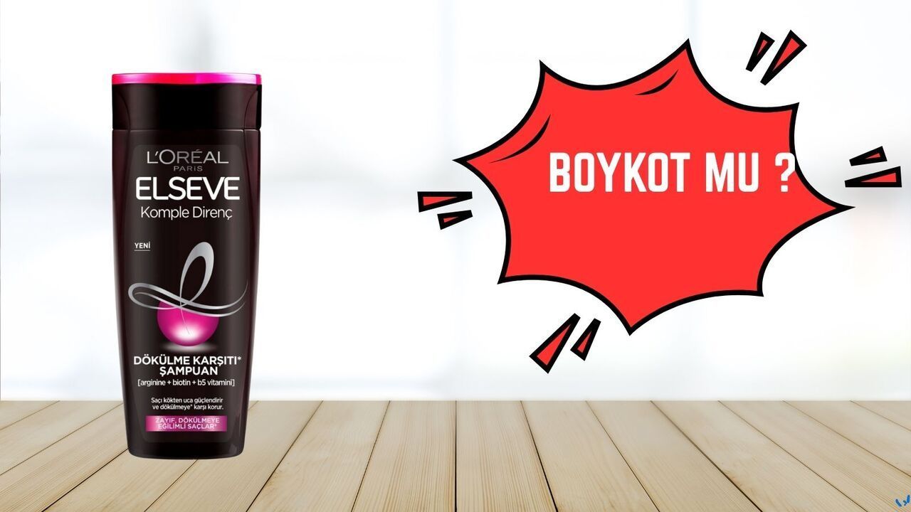 Elseve Boykot Mu? Elseve İsrail Malı Mı, Kimin?