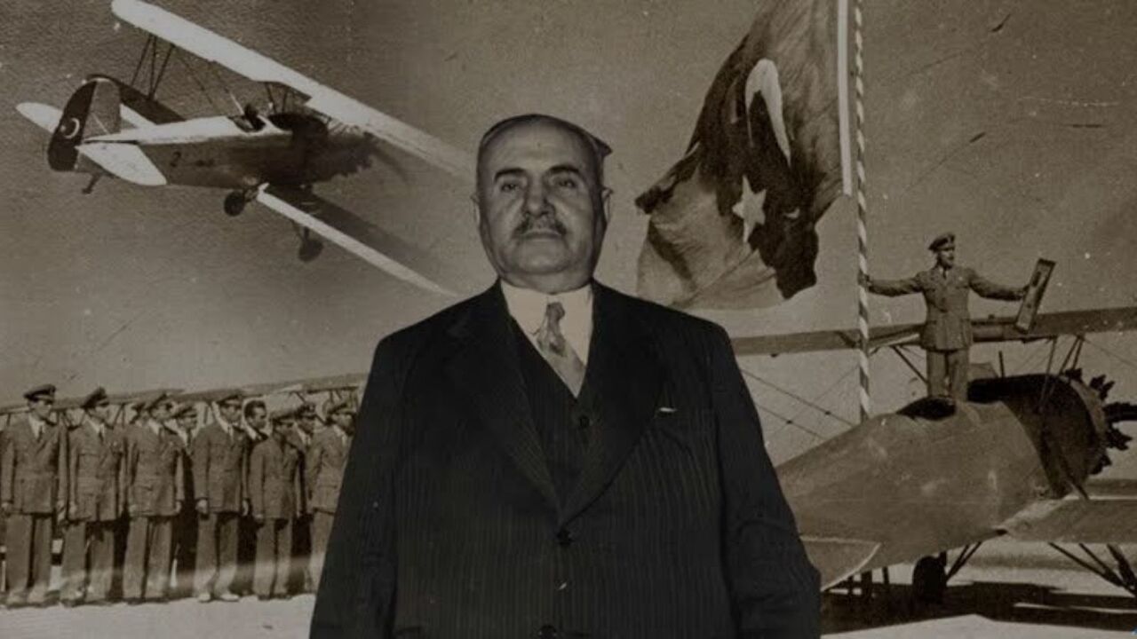 Nuri Demirağ Kimdir? Hayatı ve Biyografisi