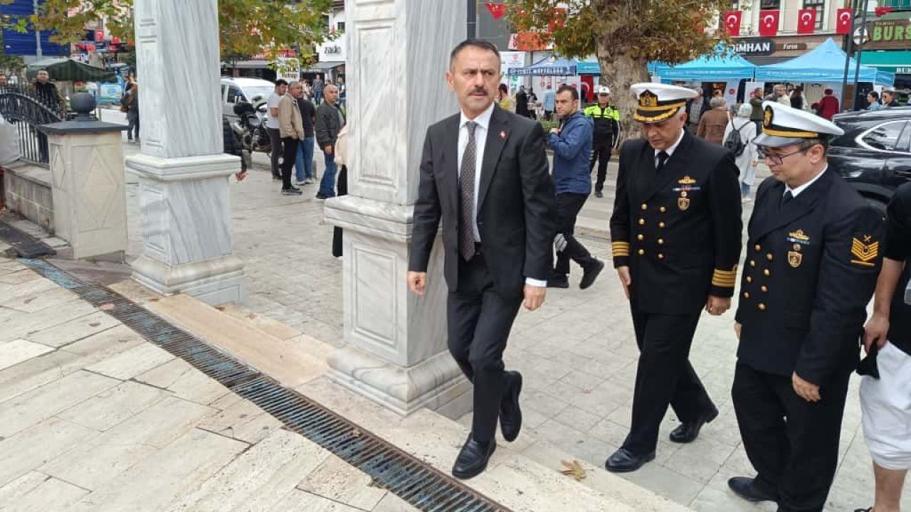 Kocaeli'de Şehitler Mevlid Programıyla Anıldı