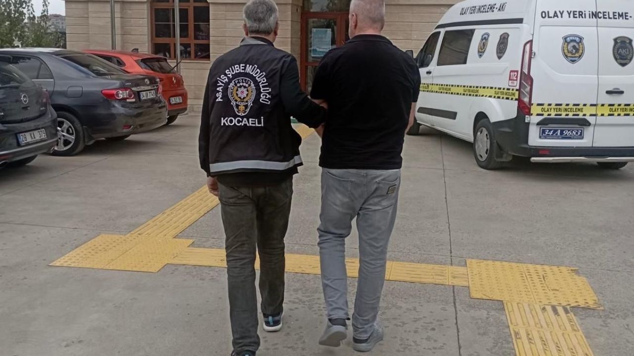 12 Yıl Hapis Cezası İle Aranan Şahıs Yakalandı