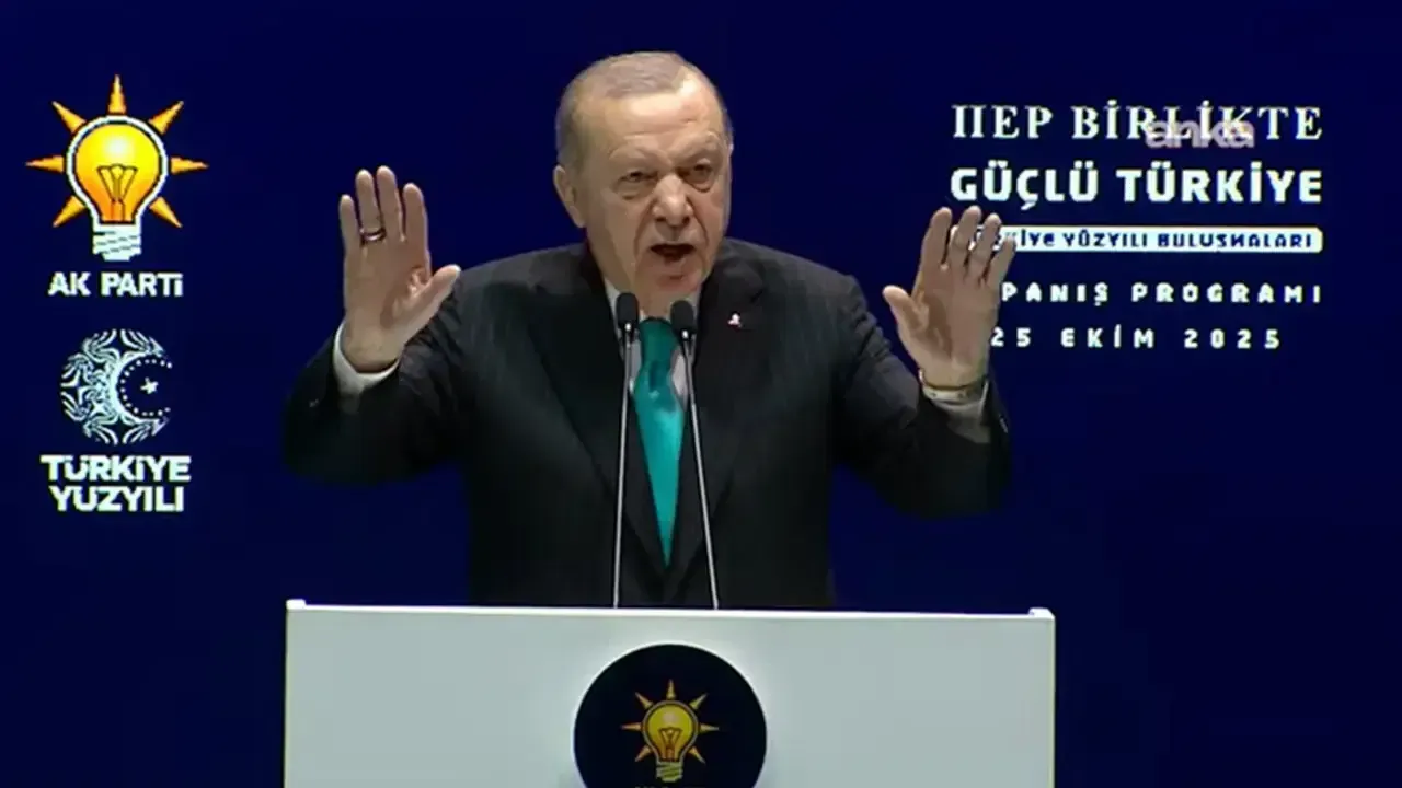 Recep Tayyip Erdoğan’dan Süreç Mesajı: “Soğukkanlı Şekilde Menzile Yürüyoruz”