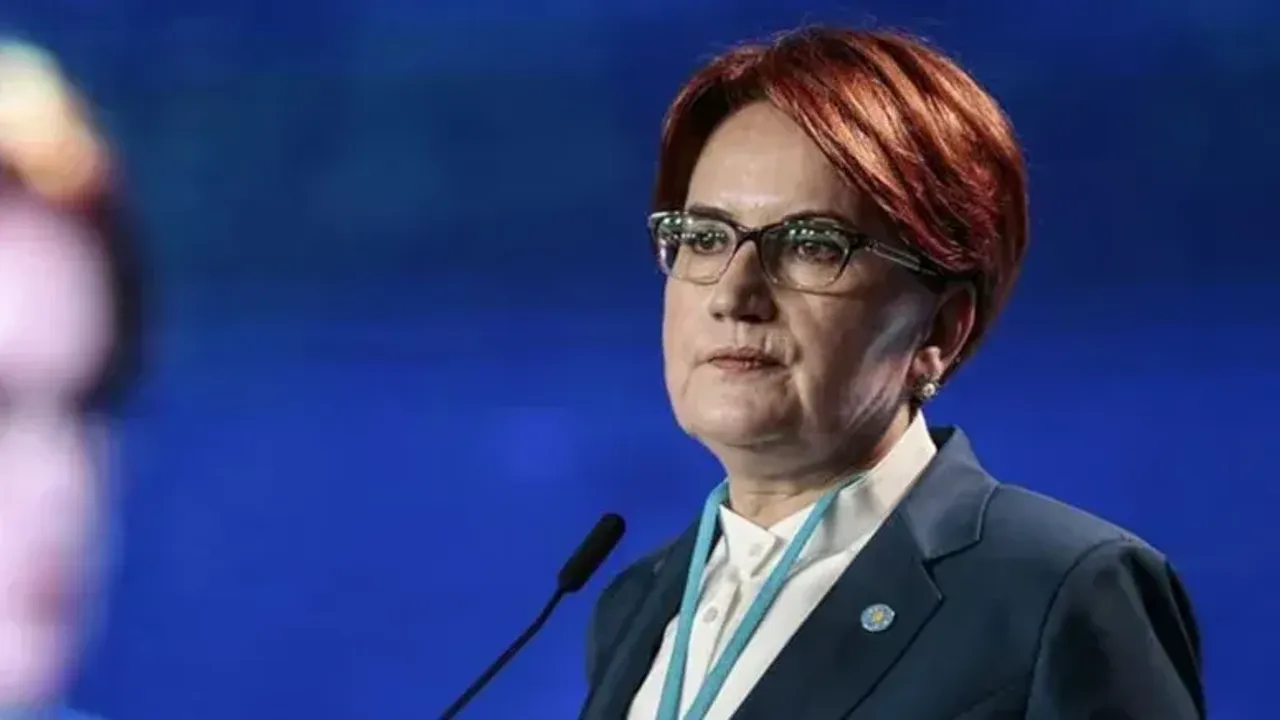 Akşener Uzun Süren Sessizliğini Bozdu
