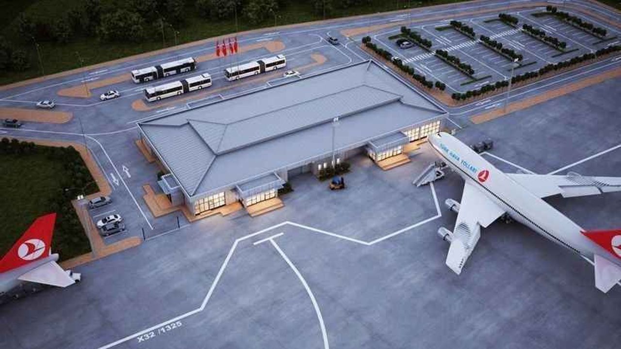 Kocaeli’de Hava Kampüsü Hazırlığı: Gözler Cengiz Topel’de