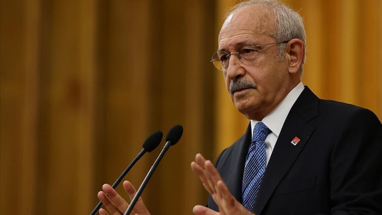 Kılıçdaroğlu Cephesinden Yeni Parti Hamlesi Mi Geliyor?