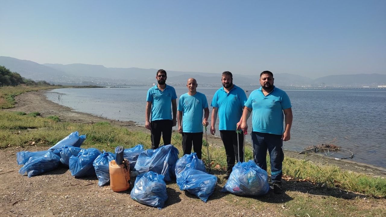 Kocaeli’nin Sahilleri Mavi Takım’a Emanet