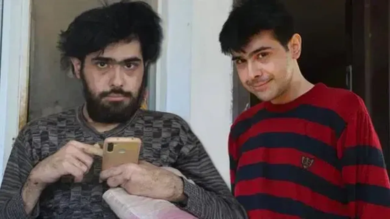 3 Yıl Sonra Dışarı Çıkan Barış’a Teşhis Kondu