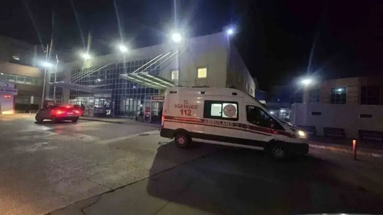 Kız Yurdunda 80 Öğrenci Aynı Anda Hastanelik Oldu