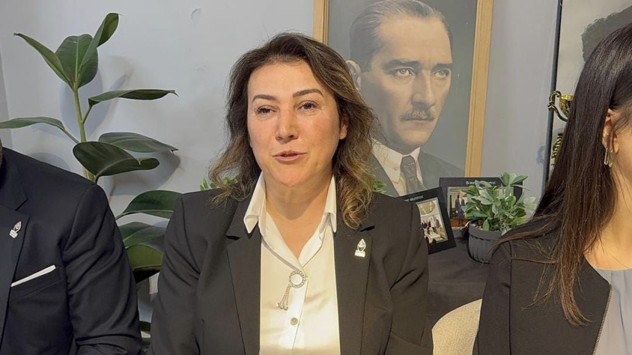 ZAFER PARTİSİ GENEL BAŞKAN YARDIMCISI KÜÇÜKSARAÇ: “Yalnızca siyaset yapmıyoruz”