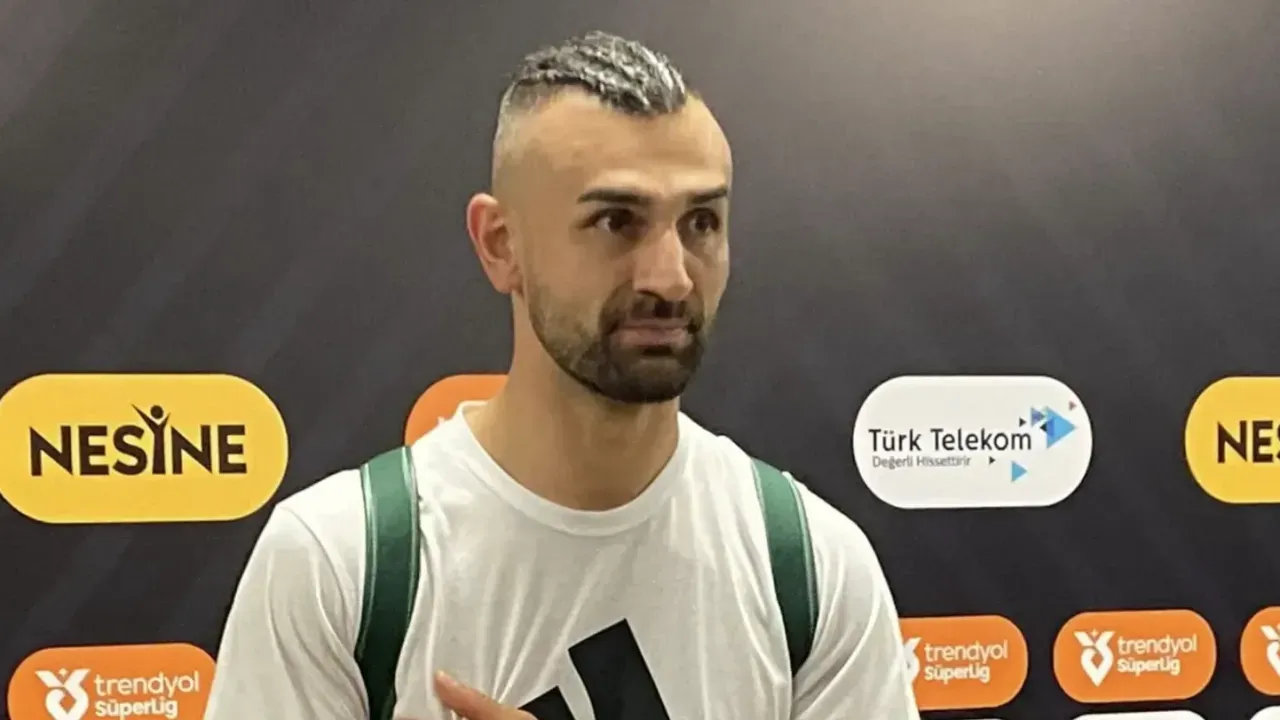 SERDAR DURSUN POLİSLE YAŞADIĞI DURUMU ANLATTI