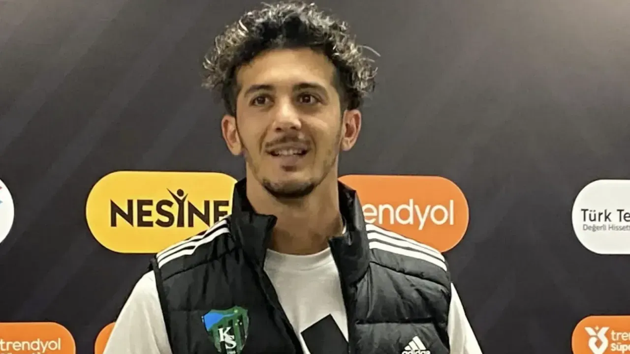 TAYFUR BİNGÖL: ÇOK MUTLUYUZ BÖYLE DEVAM ETMEK İSTİYORUZ