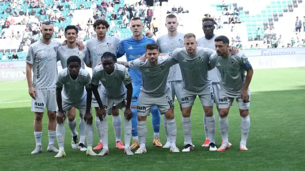 Kocaelispor’un Alanyaspor Karşısındaki Muhtemel 11'i!