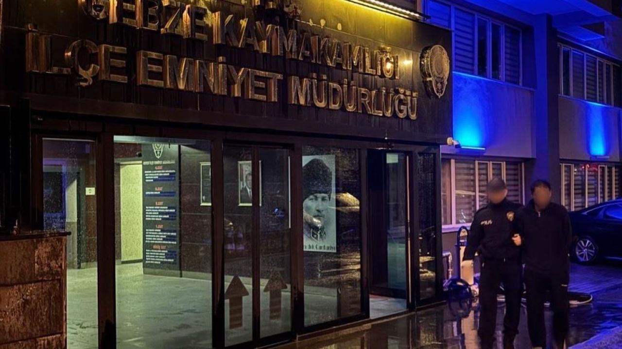 Kocaeli’de Uyuşturucu Operasyonları