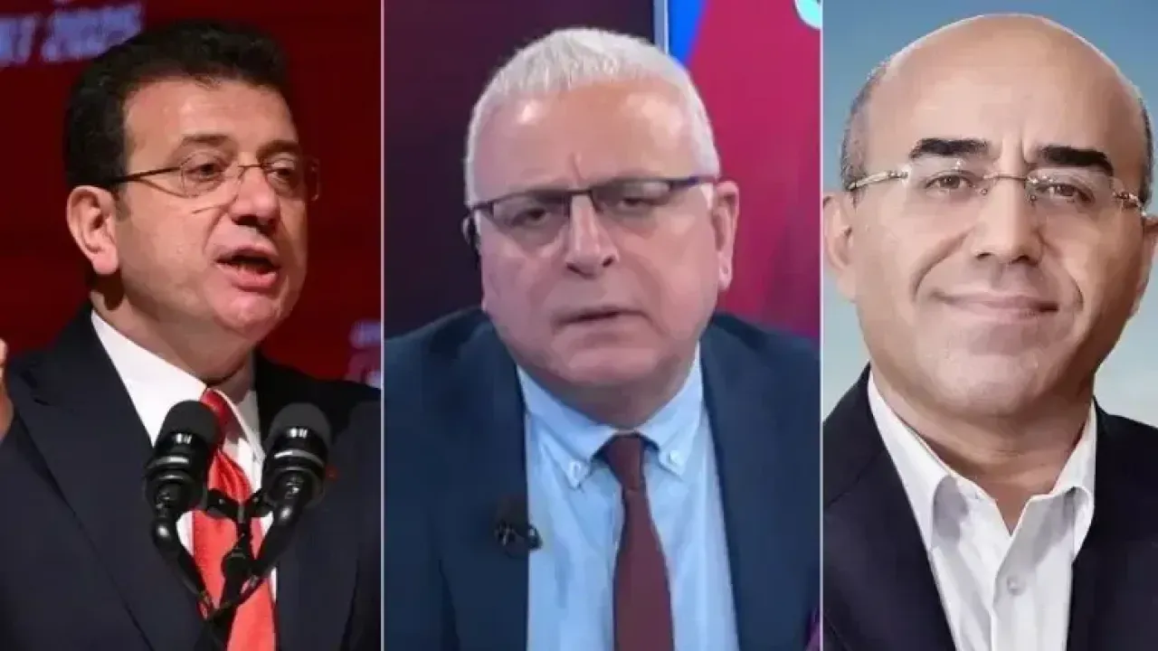 İmamoğlu, Yanardağ ve Özkan İçin Tutuklama Talebi