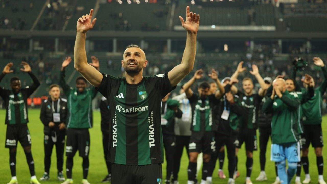 Serdar Dursun: "Daha ölmedik yeğen"