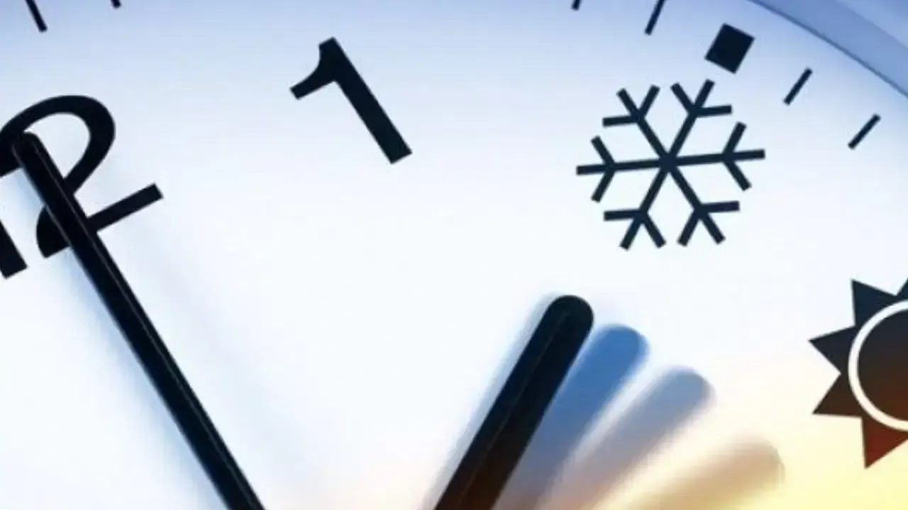 Avrupa ile Türkiye farkı 2 saat oluyor