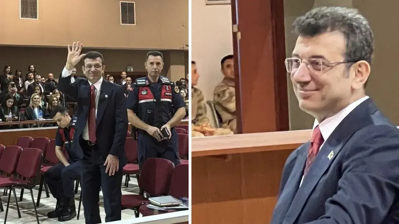 İmamoğlu’ndan Casusluk İddiasına Sert Yanıt