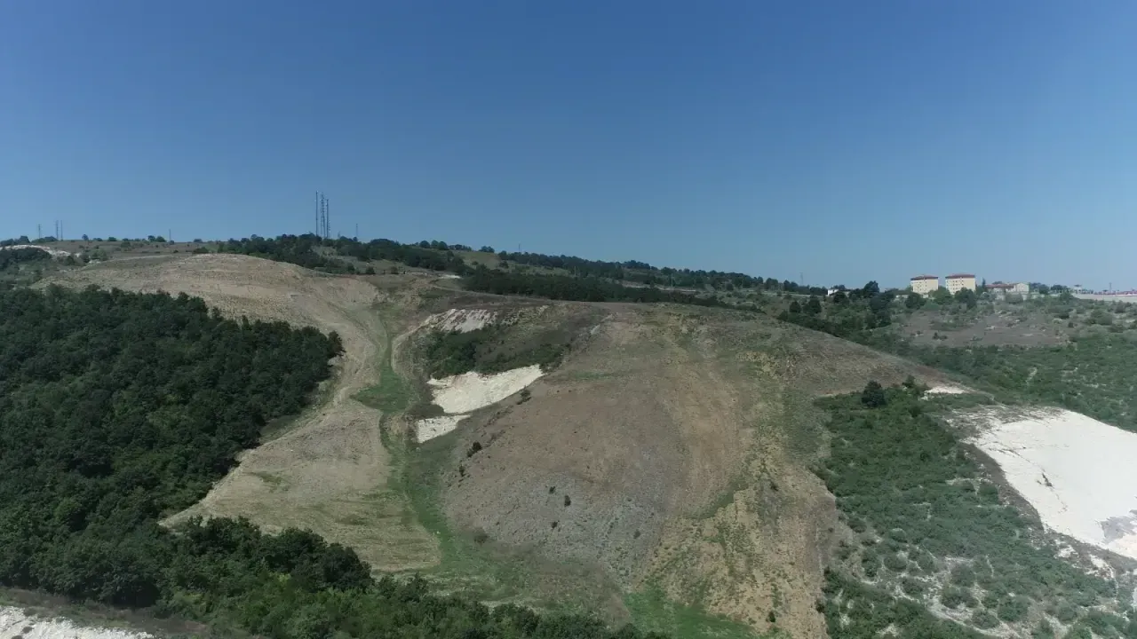 Kandıra Akçakese’ye 4.500 ağaçlık doğal orman