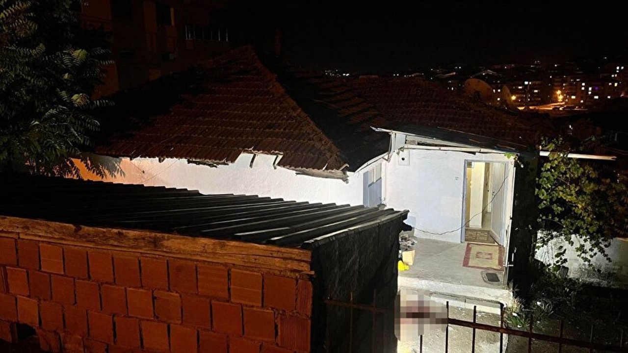 Evde Silahlı Kavga: 1 Ölü, 1 Yaralı