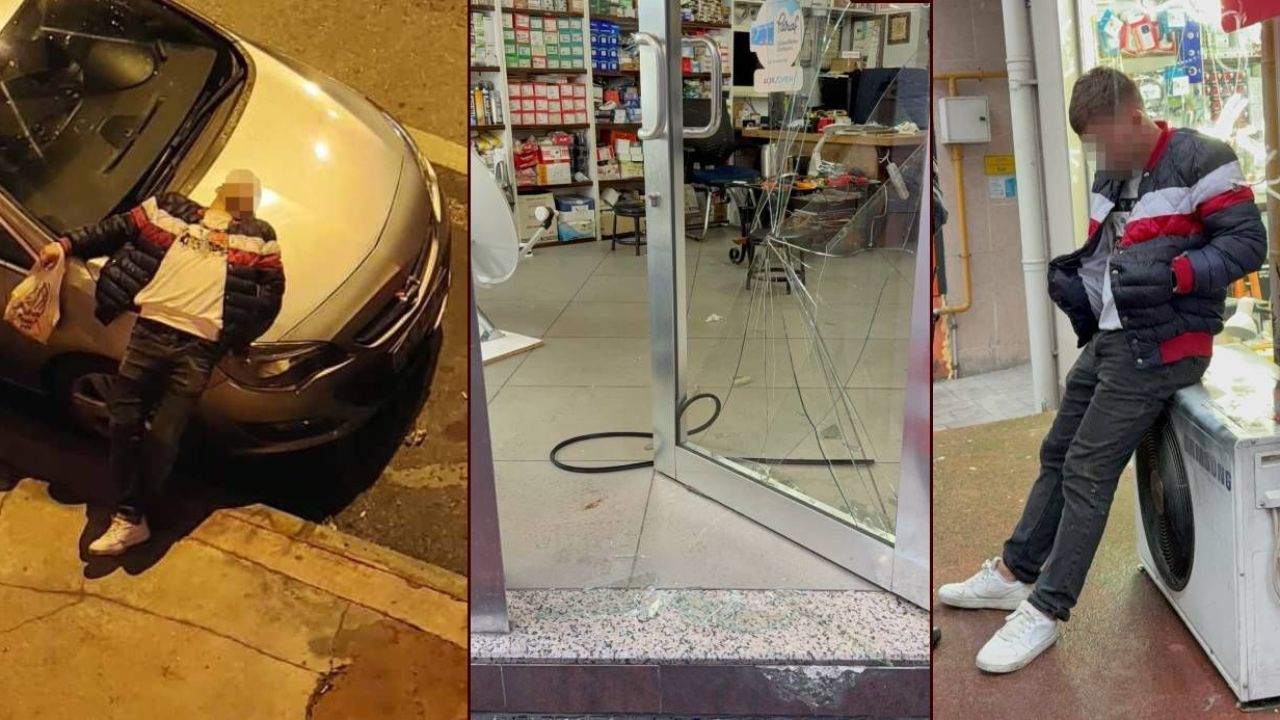 Uyumalara Doyamadı!