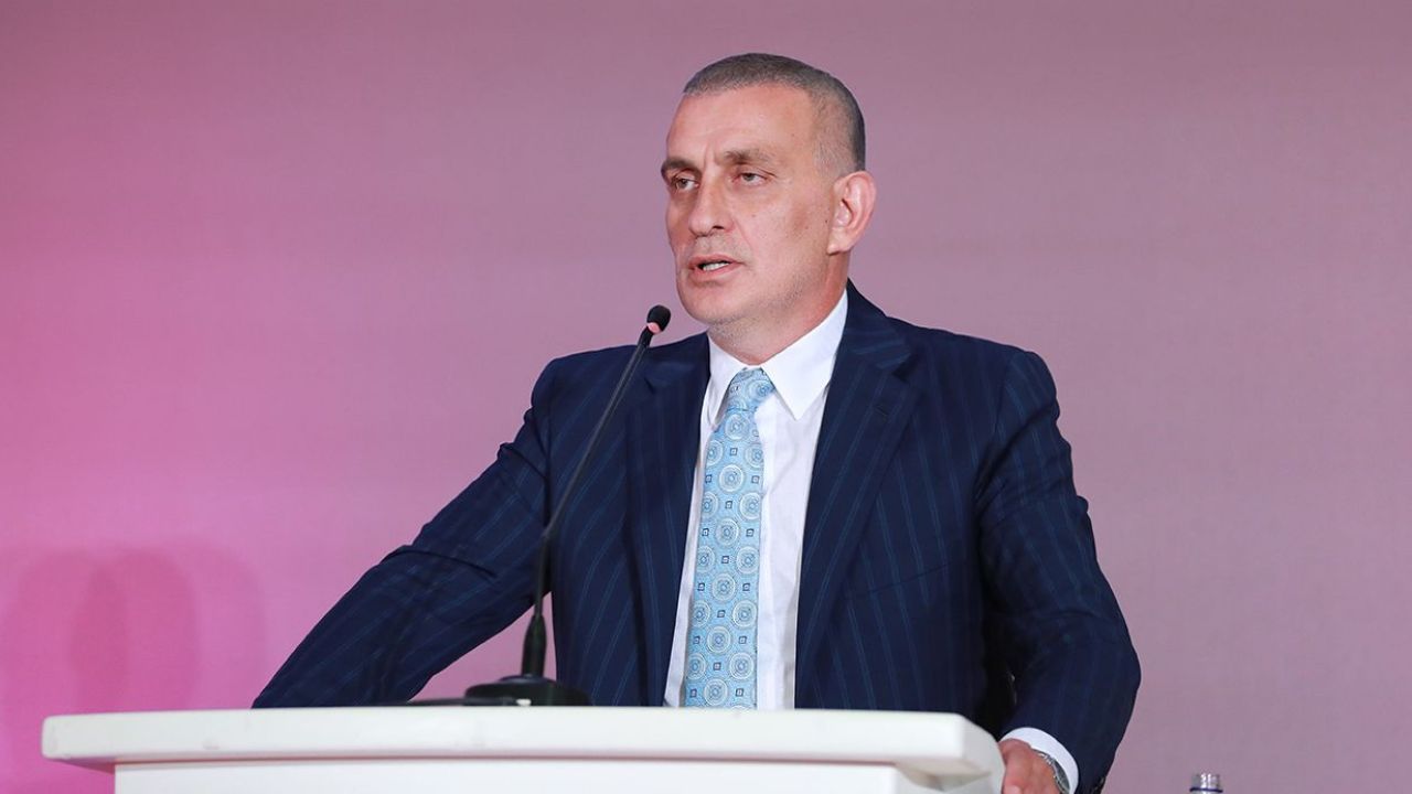 Skandal! "Aktif 152 hakemin bahis oynadığı tespit edilmiştir''