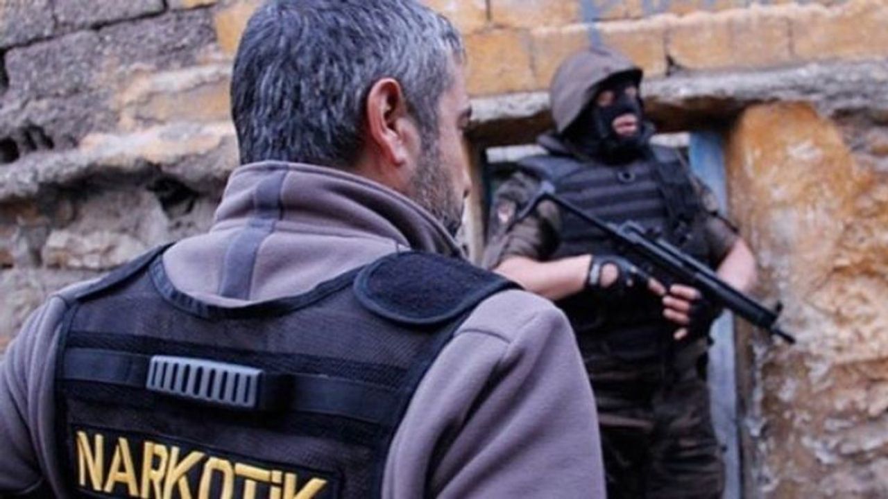 Kocaeli'de Narkotik Suçlara Geçit Yok