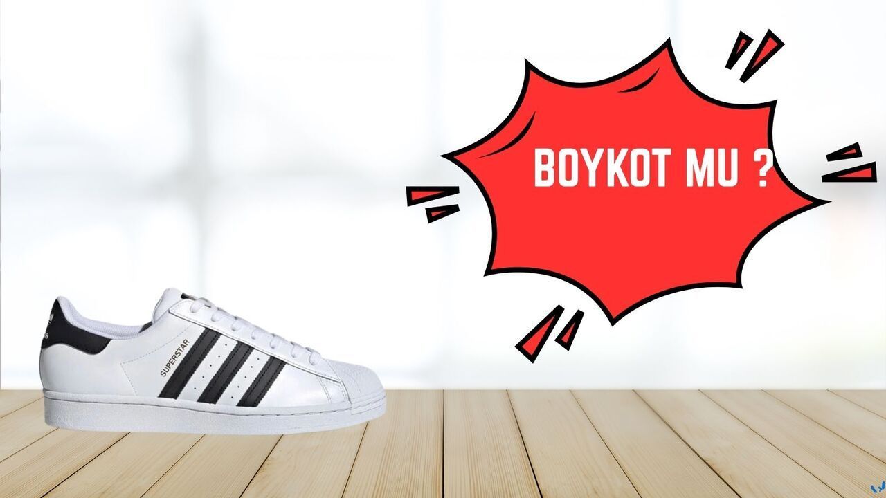 Adidas Boykot Mu? Adidas İsrail Malı Mı, Kimin?