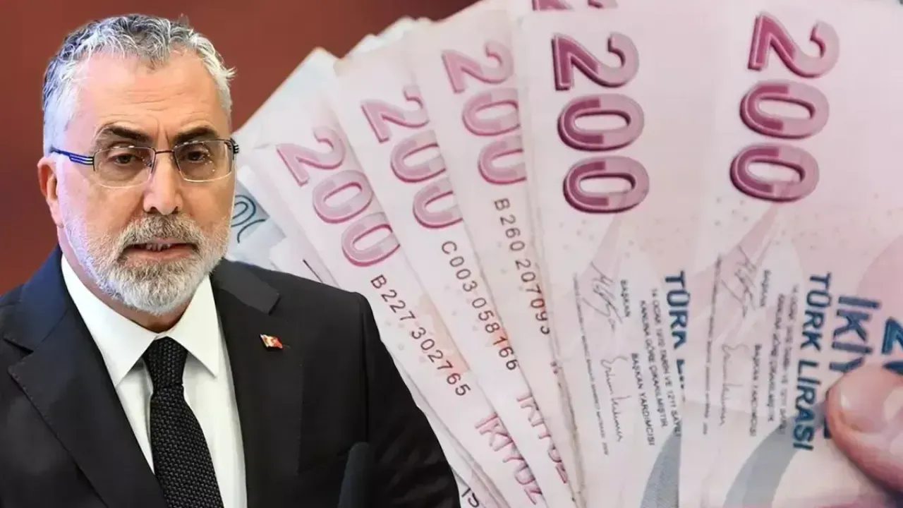 Bakan Işıkhan'dan asgari ücret mesajı