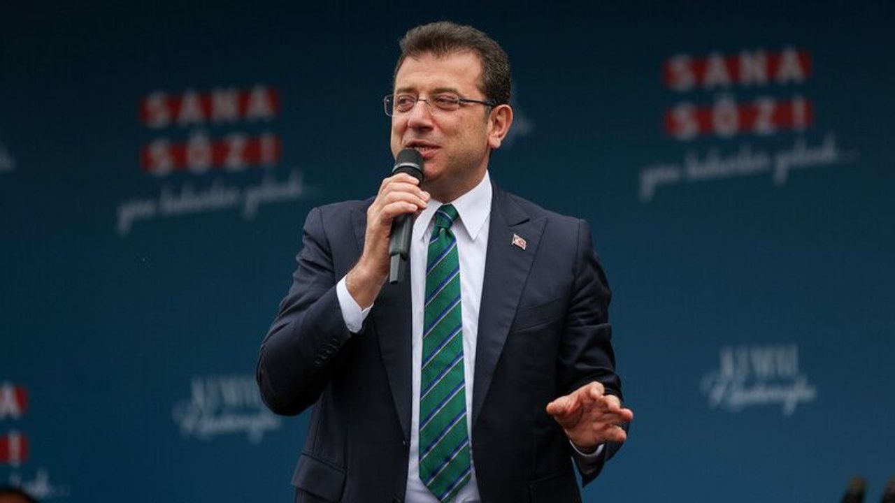 İmamoğlu İddialara Sert Yanıt Verdi