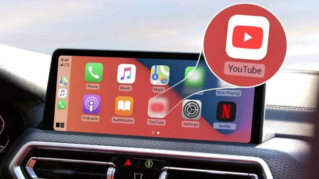 CarPlay, Araçta Video İzlemeye İzin Verecek