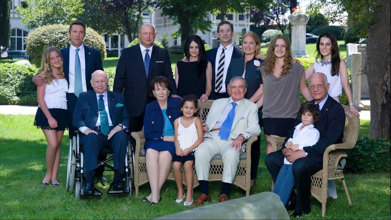 Türkiye’nin En Zengin Aileleri 2025