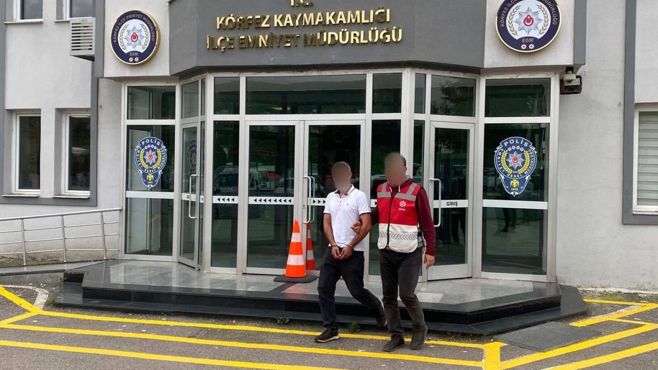 Uyuşturucu taciri yakayı ele verdi