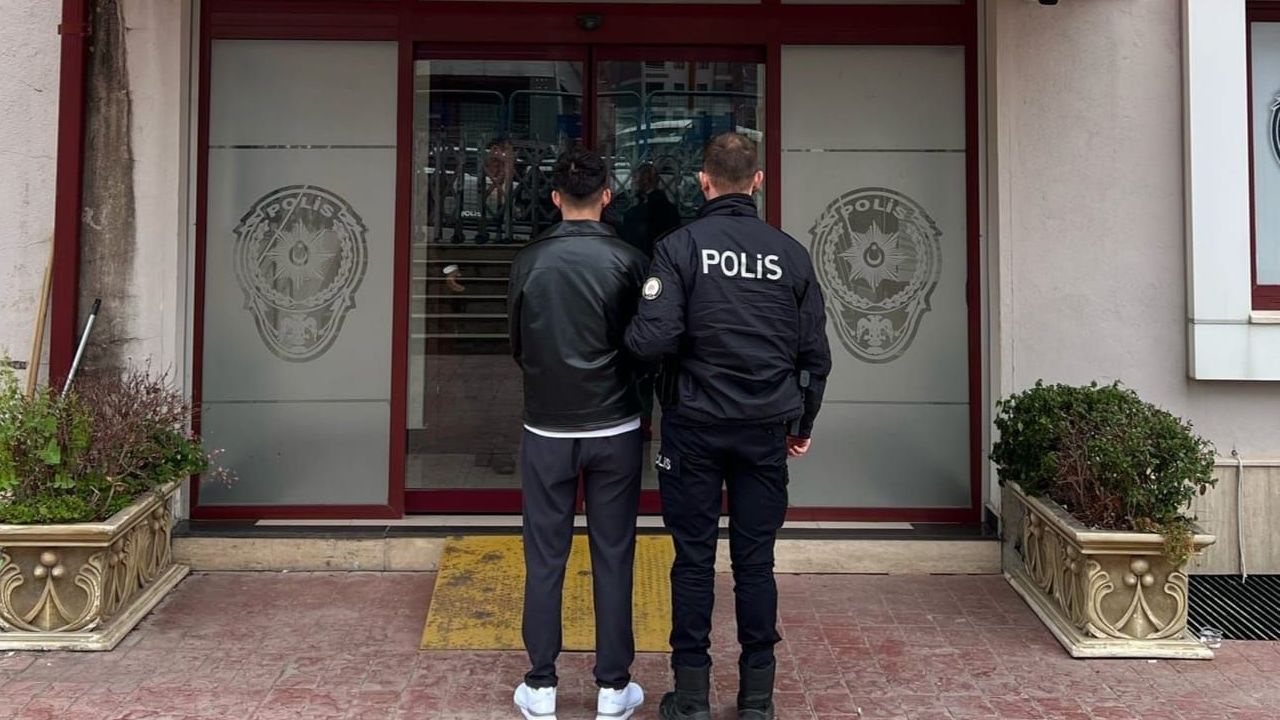 Uyuşturucu Ticareti Suçundan Aranan Hükümlü Kocaeli’de Yakalandı