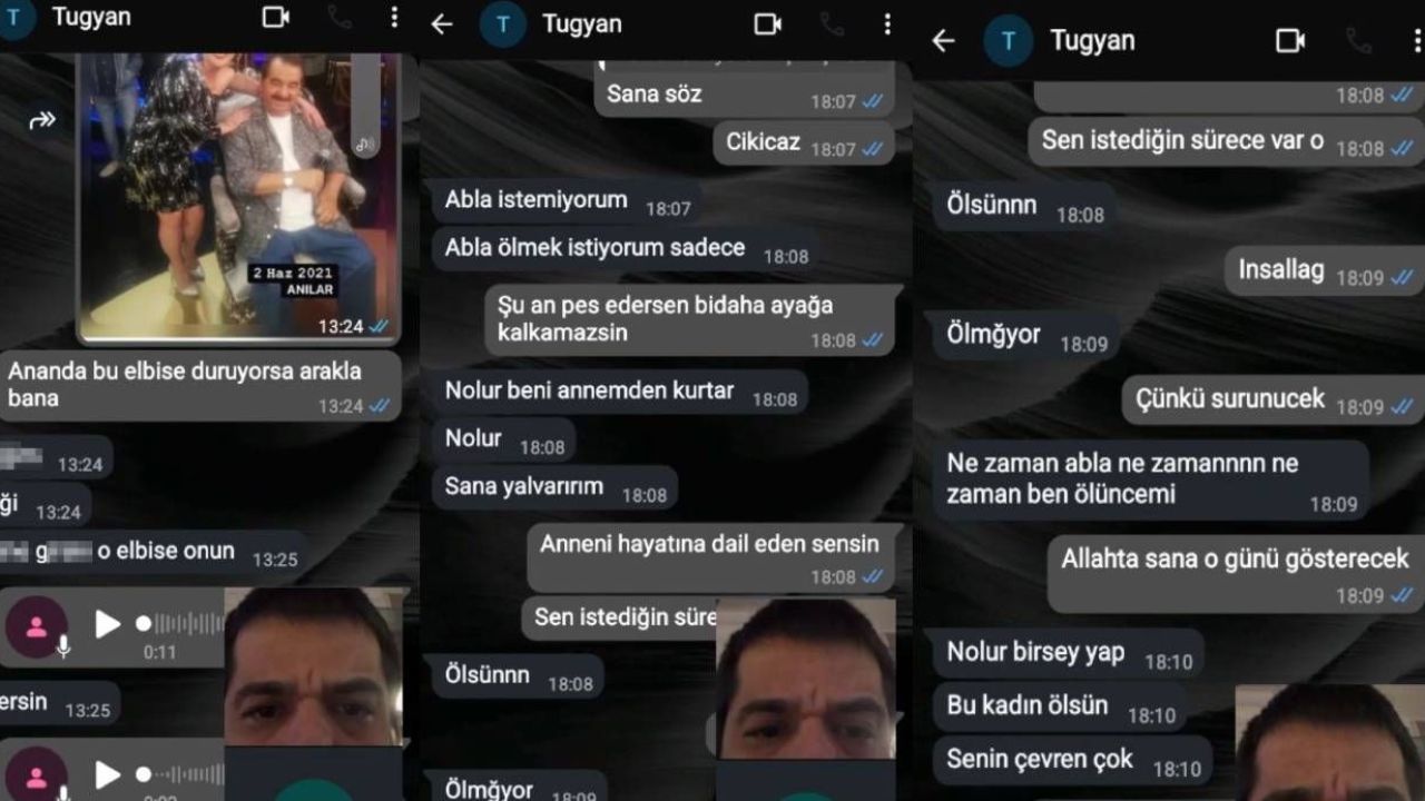 Güllü'nün Kızı: Keşke Annemi Ben Öldürmeseydim!